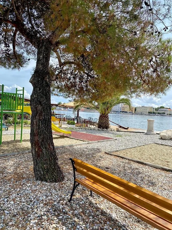 Apartmán Secret Garden Zadar
