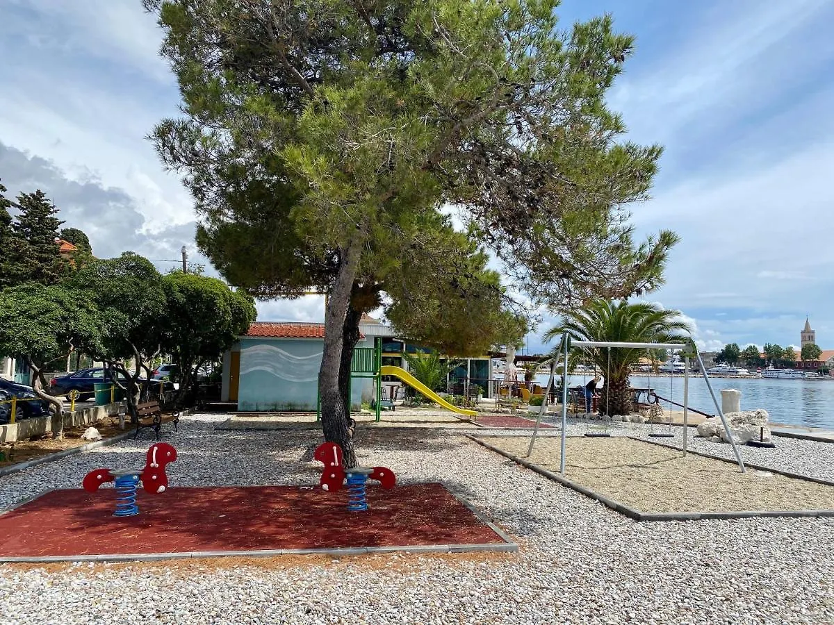 Ferienwohnung Secret Garden Zadar
