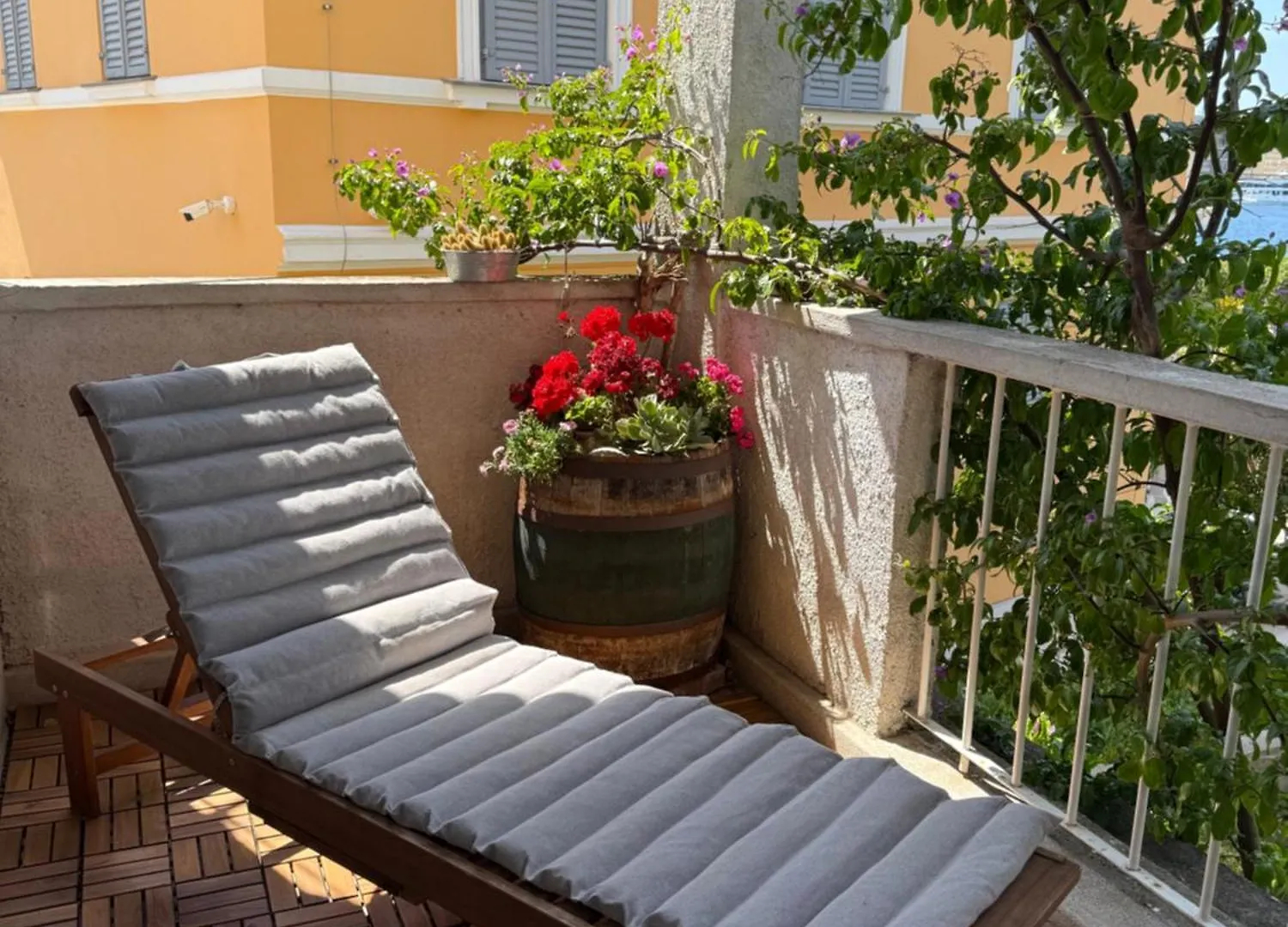 Apartment Ferienwohnung Secret Garden Zadar