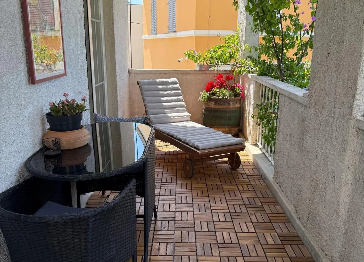 Apartmán Secret Garden Zadar 0*,  Chorvatsko