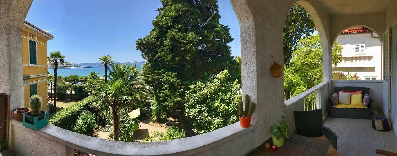 Apartmán Secret Garden Zadar