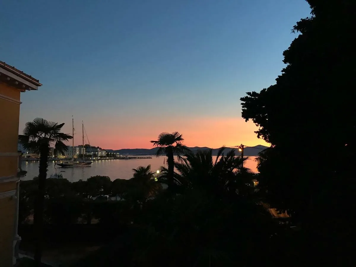 Apartmán Secret Garden Zadar